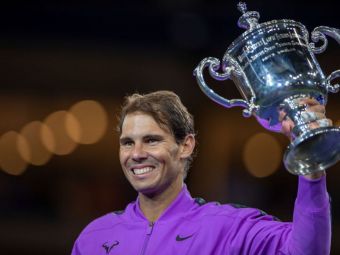 
	FINALA US OPEN 2019 | Nadal se impune in fata lui Daniil Medvedev dupa aproape 5 ore de joc! Meci extraordinar: spaniolul ataca recordul lui Federer
