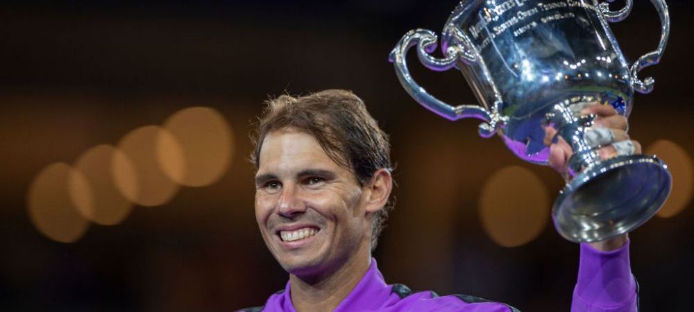 Rafa Nadal finala us open 2019 medvedev US Open US Open 2019
