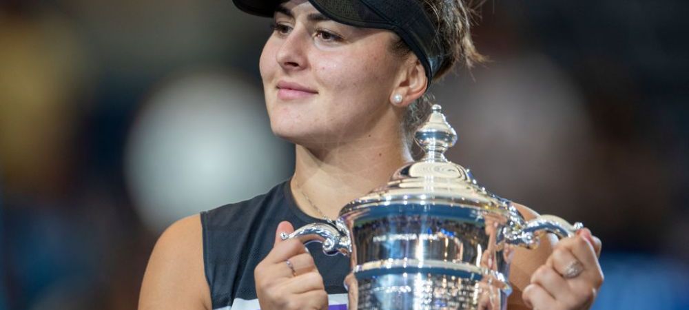 Bianca Andreescu US Open US Open 2019