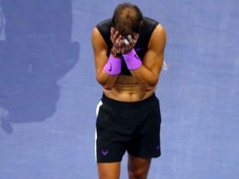 
	Rafael Nadal este in al 9-lea cer dupa finala de la US Open. Ce spune spaniolul despre lacrimile de la finalul partidei: &quot;Mi-a fost imposibil&quot;
