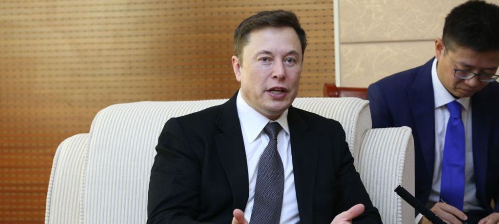 Elon Musk Romania