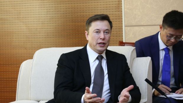 
	Elon Musk, intrigat de steagul Romaniei: &quot;De ce lumea nu vorbeste despre asta?&quot;
