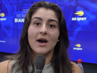 
	Bianca Andreescu, mesaj in LIMBA ROMANA dupa victoria la US Open! Ce le-a transmis campioana fanilor din Romania
