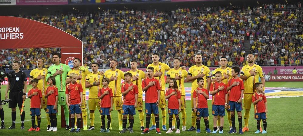 Romania EURO 2020 Norvegia Suedia