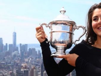 
	Bianca Andreescu a dezvaluit jucatoarea pe care o admira cel mai mult! Raspuns surprinzator al noii campioane de la US OPEN
