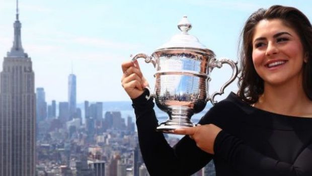 
	Bianca Andreescu a dezvaluit jucatoarea pe care o admira cel mai mult! Raspuns surprinzator al noii campioane de la US OPEN
