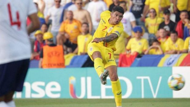 
	DANEMARCA U21 - ROMANIA U21 2-1 | FINAL NEBUN: Coman, cel mai bun jucator al Romaniei, rateaza un penalty la ultima faza a meciului | VIDEO REZUMAT
