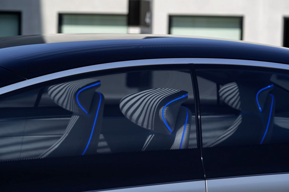 Mercedes si-a lansat prima limuzina ELECTRICA! Vezi cum arata Vision EQS, viitorul luxului auto. FOTO_1