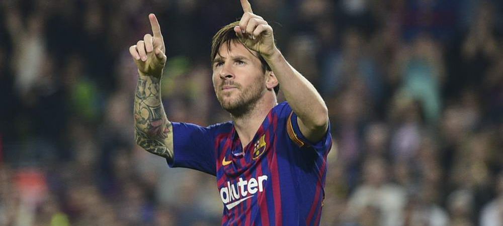 Lionel Messi Barcelona Inter Miami