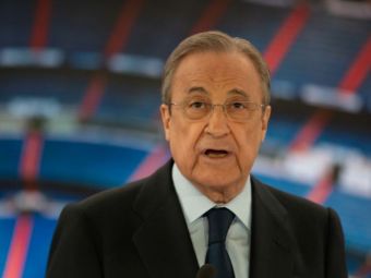 
	Florentino Perez a explicat motivul sezonului slab al lui Real Madrid: &quot;Asta este motivul pentru care ne-am pierdut intensitatea si trebuie sa o recuperam&quot;
