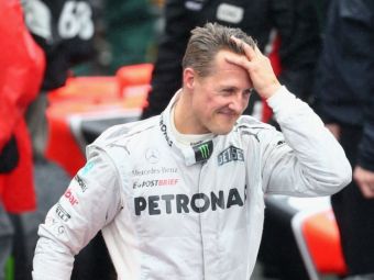
	&quot;Va asigur ca e constient!&quot; ANUNTUL BOMBA despre Michael Schumacher: fostul pilot e internat la Paris
