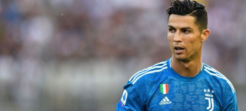 Cristiano Ronaldo Juventus Torino Matthijs de Ligt Romelu Lukaku
