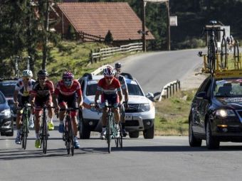 
	Turul Ciclist al Romaniei, Editia 52. Unde se organizeaza cele 5 etape, cine participa si cand au loc cursele
