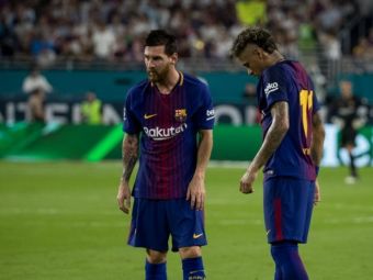 
	Messi RECUNOASTE ca a cerut transferul lui Neymar: &quot;Barcelona nu a facut tot ce putea ca sa-l aduca!&quot;&nbsp;
