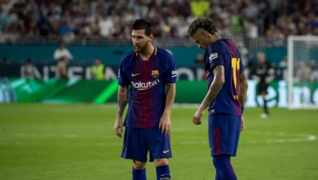 
	Messi RECUNOASTE ca a cerut transferul lui Neymar: &quot;Barcelona nu a facut tot ce putea ca sa-l aduca!&quot;&nbsp;
