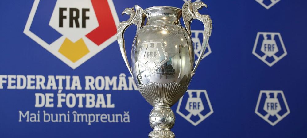 Cupa Romaniei CFR Cluj Dinamo FCSB meciuri cupa romaniei