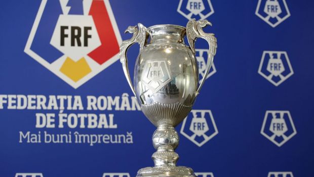 
	TRAGERE LA SORTI CUPA ROMANIEI: FCSB - Metaloglobus; UTA - Dinamo; CFR - Botosani! Vezi toate meciurile din 16-imi
