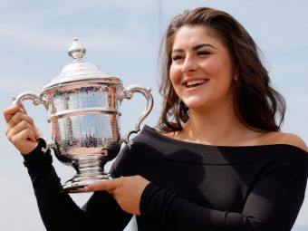 
	Bianca Andreescu, CUVINTE URIASE din partea Martinei Navratilova: &quot;Are luciditatea unei mari campioane!&quot;&nbsp;

