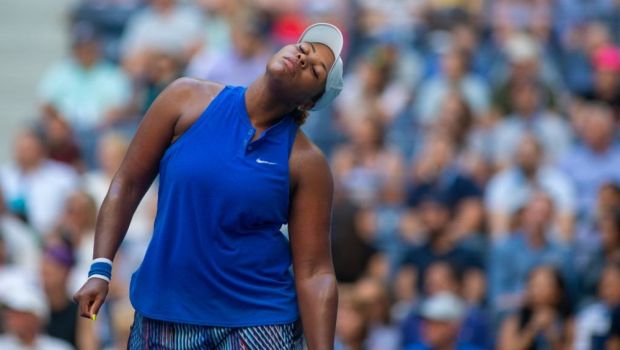 
	Jucatoarea care a eliminat-o pe Simona Halep de la US Open, criticata pentru fizicul ei: &quot;E supraponderala, sa faca ceva!&quot;
