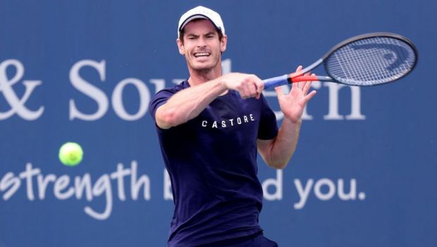 
	Andy Murray revine in tenisul mare! A primit wildcard pentru turneul Masters 1000 de la Shanghai
