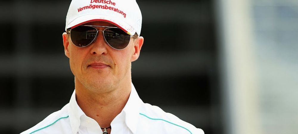 Michael Schumacher clinica paris