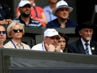 
	A ajutat-o sa castige Wimbledon, dar e trecut pe &quot;banca de rezerve&quot; :) Care va fi noul rol al lui Daniel Dobre dupa revenirea lui Cahill alaturi de Simona Halep
