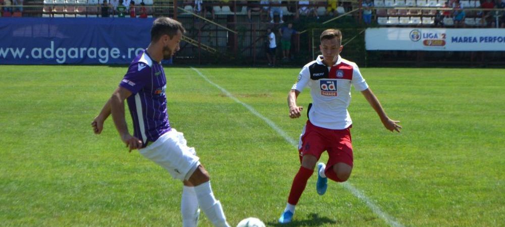FC Arges Daniel Pancu liga 2 Nicolae Dica Rapid Bucuresti