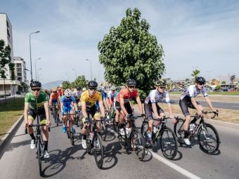 
	Turul Ciclist al Romaniei - Editia 52!&nbsp;Un olandez detine tricoul galben dupa doua etape
