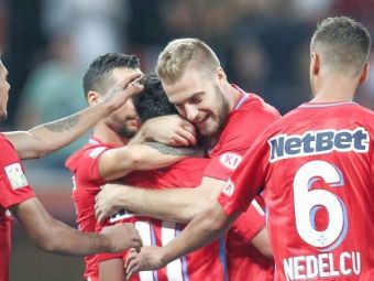
	BREAKING NEWS | FCSB s-a mai despartit de un fotbalist cu doar doua zile inaintea derby-ului cu Craiova: jucatorul are deja oferta din Liga 1 
