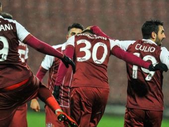 
	CFR CLUJ - VOLUNTARI 5-0: Doua rosii, CINCI goluri! Campioana a facut spectacol fara Dan Petrescu pe banca. Vezi fazele
