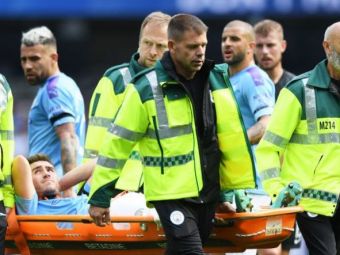 
	Pierdere uriasa pentru Manchester City! Pep Guardiola a primit verdictul: un om de baza lipseste 6 luni
