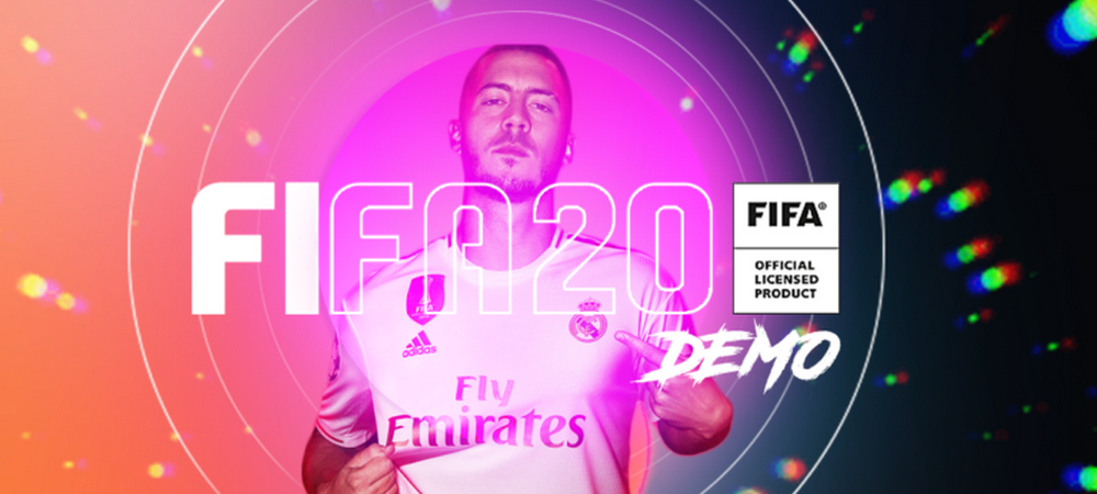 FIFA 20 Demo Download