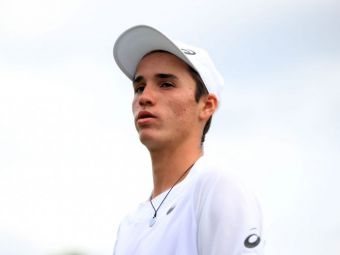 
	SURPRIZA | El e singurul roman care a ajuns in semifinalele US Open din acest an
