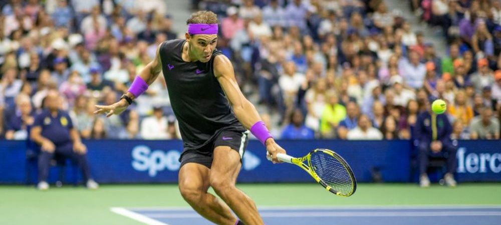 Rafa Nadal Carlos Moya US Open US Open 2019