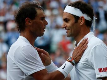 
	Roger Federer vs. Rafael Nadal pe &quot;Santiago Bernabeu&quot; in 2020? Reactia oficiala a lui Florentino Perez: &quot;Vrem sa doboram recordul&quot;
