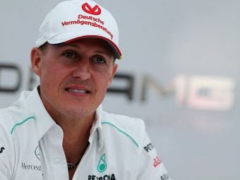 
	Michael Scumacher va fi operat: &quot;Va putea sa planga si sa-si miste degetele&quot; Noi sperante pentru legenda F1
