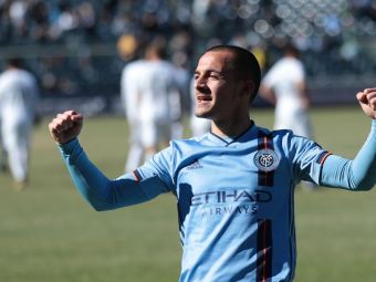 
	GOOOOL ALEX MITRITA! Al 10-lea gol al sezonului pentru New York City FC. VIDEO
