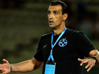 
	Un nou antrenor la FCSB! Bogdan Vintila si-a ales secundul: un fost antrenor de la Craiova
