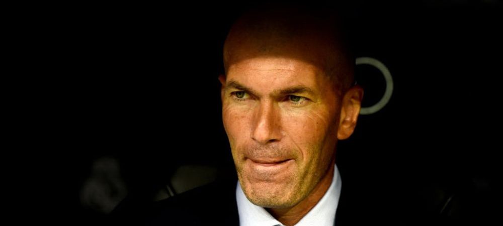 Zinedine Zidane kylian mbappe Real Madrid