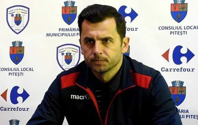 Nicolae Dica FC Arges Rapid