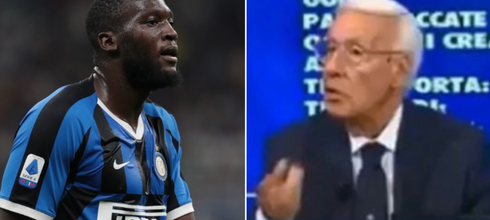 Romelu Lukaku Inter Milano Luciano Passirani