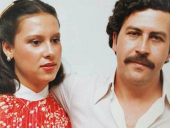 
	Sotia lui Pablo Escobar si un fost jucator de la Boca Juniors, anchetati pentru spalare de bani! Vor fi judecati in Argentina
