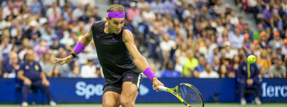 Rafa Nadal Tenis US Open 2019
