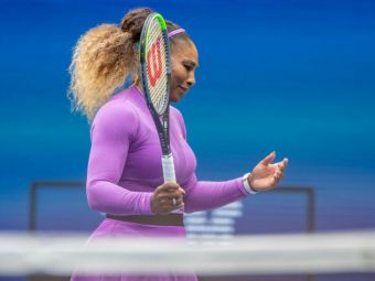 
	SOCANT | Care a fost rezultatul semifinalei dintre Serena Williams si Amanda Anisimova&nbsp;
