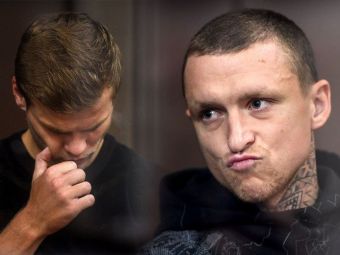 
	Kokorin si Mamaev, eliberati din inchisoare dupa aproape un an! Primul a semnat prelungirea contractului cu Zenit, al doilea risca sa-si incheie cariera!
