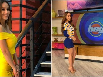 Meet the 'world's hottest weather girl' Yanet Garcia Pics | Meet the  'world's hottest weather girl' Yanet Garcia Photos | Meet the 'world's  hottest weather girl' Yanet Garcia Portfolio Pics | Meet