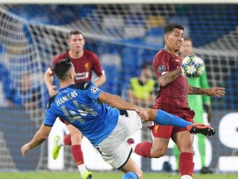 
	UEFA CHAMPIONS LEAGUE | SHOW TOTAL! Napoli invinge Liverpool cu 2-0! Borussia - Barca, fara gol: Reuss a ratat penalty! Ploaie de goluri in Salzburg - Genk 6-2 | TOATE REZULTATELE

