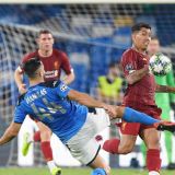 UEFA CHAMPIONS LEAGUE | SHOW TOTAL! Napoli invinge Liverpool cu 2-0! Borussia - Barca, fara gol: Reuss a ratat penalty! Ploaie de goluri in Salzburg - Genk 6-2 | TOATE REZULTATELE