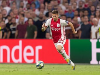 
	Razvan Marin are sustinerea echipei! Ce jucator de la Ajax l-a laudat pe roman: &quot;Are calitati diferite, echipa trebuie sa reactioneze la asta&quot;
