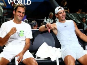
	&quot;Eu unul as innebuni in locul lui!&quot; Federer si-a descris cei mai mari rivali din tenis! Ce spune despre Nadal si Djokovic si ce il impresioneaza pe campionul elvetian
